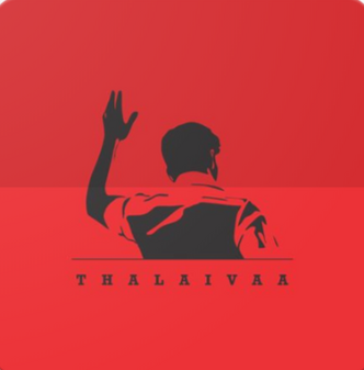 Thalapathy Vijay Keyboard